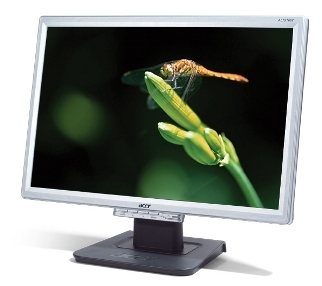 Acer AL1916WAsd computer monitor