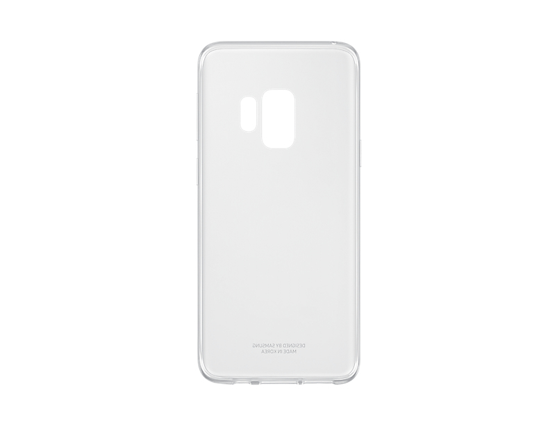 Samsung EF-QG960 mobile phone case Cover Translucent