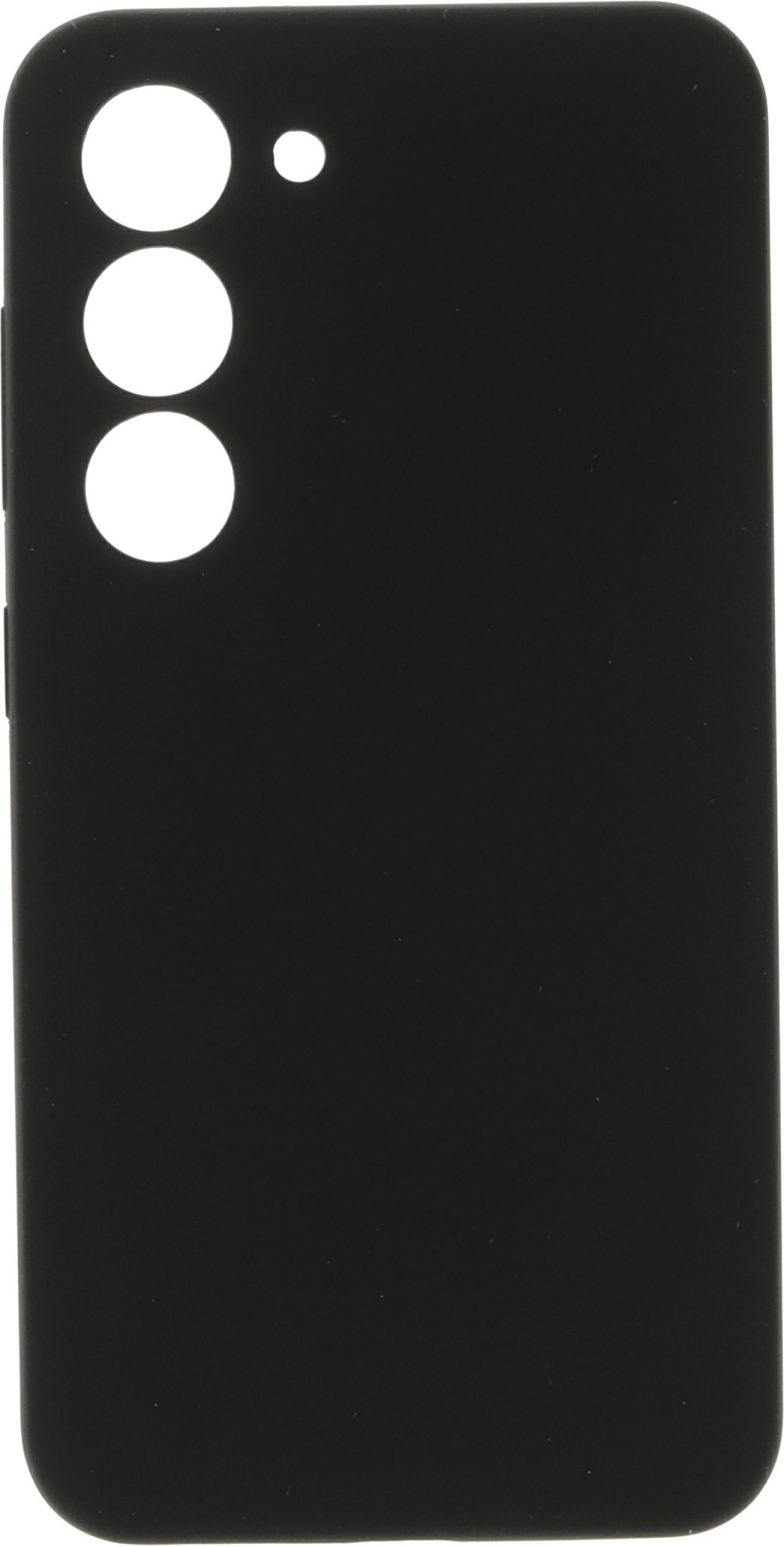 Mobiparts Silicone Cover Samsung Galaxy S23 (2023) Black – image 6