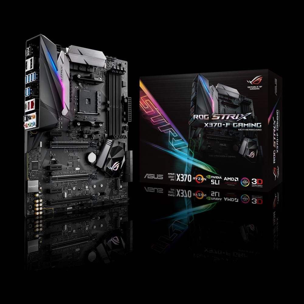 ASUS ROG STRIX X370-F GAMING – image 8