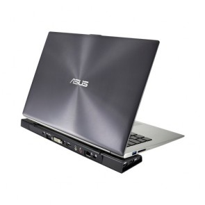 ASUS 90XB026N-BDS000 laptop dock/port replicator Wired USB 3.2 Gen 1 (3.1 Gen 1) Type-A Black – image 5