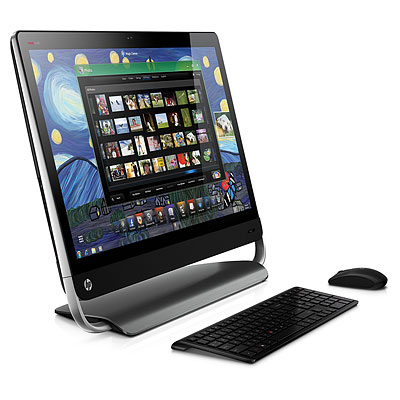 HP Omni 27-1001ed Intel® Core™ i7 i7-2600S