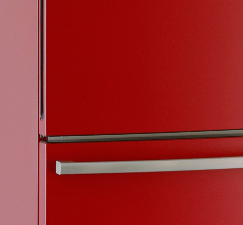 Haier AFL631CR fridge-freezer Freestanding – image 4