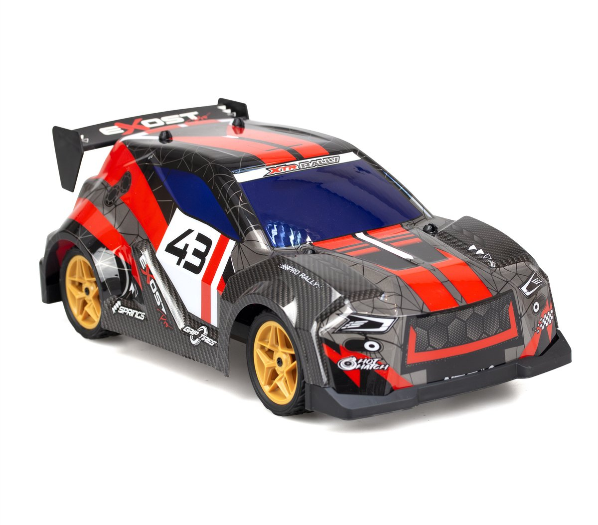Exost Pro Rally XTR – image 5