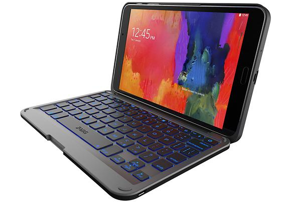 ZAGG G48ZFK-BBB mobile device keyboard Bluetooth Black – image 2