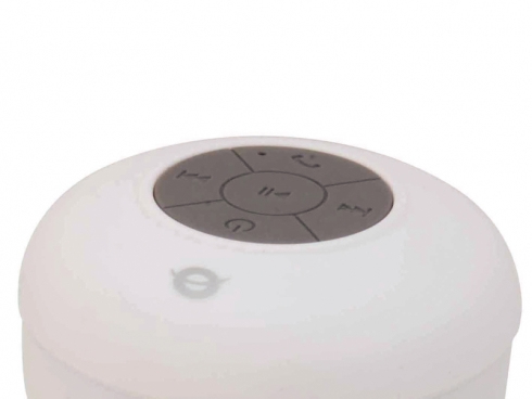 Conceptronic Wireless Bluetooth Waterproof Suction Speaker – image 4