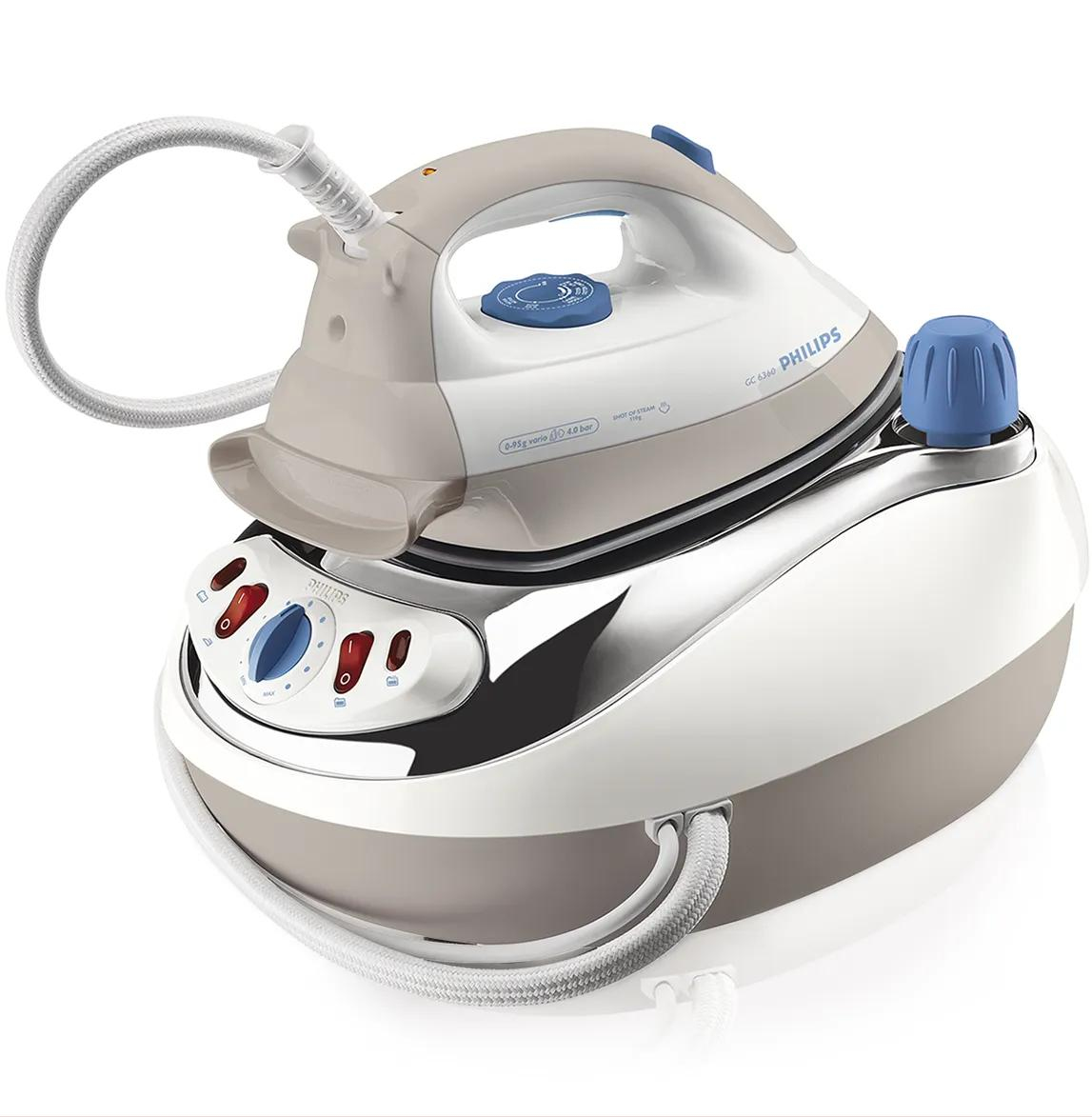 Philips GC6360 Pressurised ironing system
