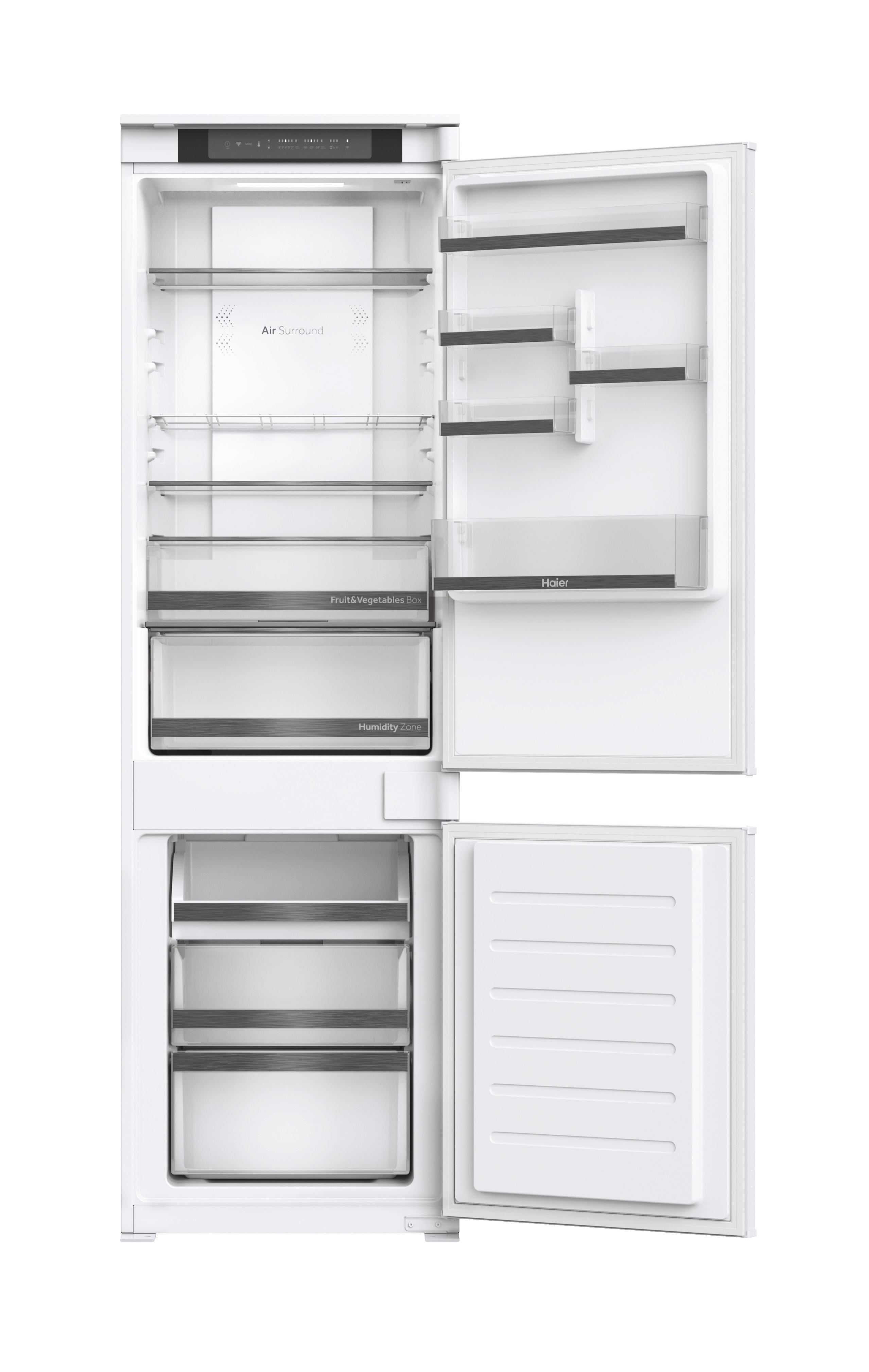 Haier HBW5518EK-1 — vue 1 sur 8