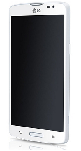 LG L80 D373 12.7 cm (5") Single SIM Android 4.4.2 3G Micro-USB 1 GB 8 GB 2540 mAh White – image 3