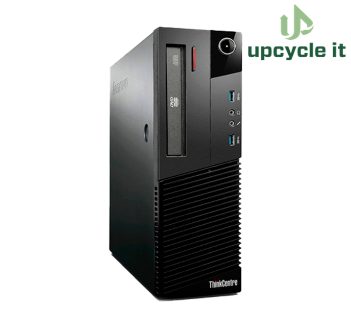 upcycle it Lenovo ThinkCentre M83 SFF (Refurbished) A