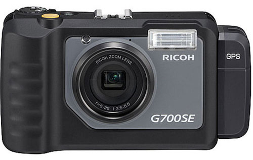 Ricoh G700SE 1/2.3" Compact camera