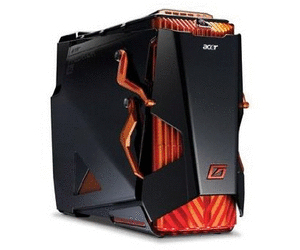 Acer 760-007 + HN274Hbmiiid – image 1