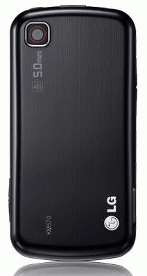 LG KM570 Stage – image 2