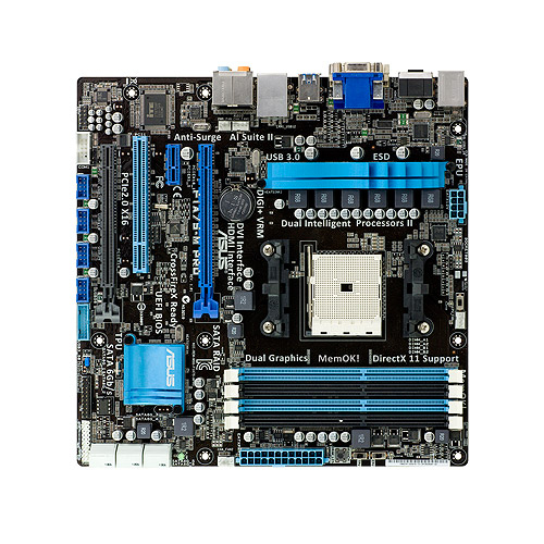 ASUS F1A75-M PRO/CSM – image 1