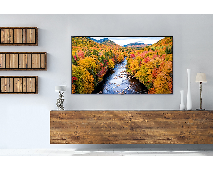Samsung AU7179 165.1 cm (65") 4K Ultra HD Smart TV Wi-Fi Grey – image 7
