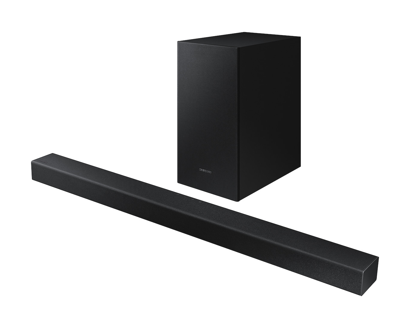 Samsung HW-A40M/ZC soundbar speaker Black 2.1 channels – image 1