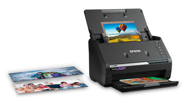 Epson B11B237201 scanner Sheet-fed scanner – image 3