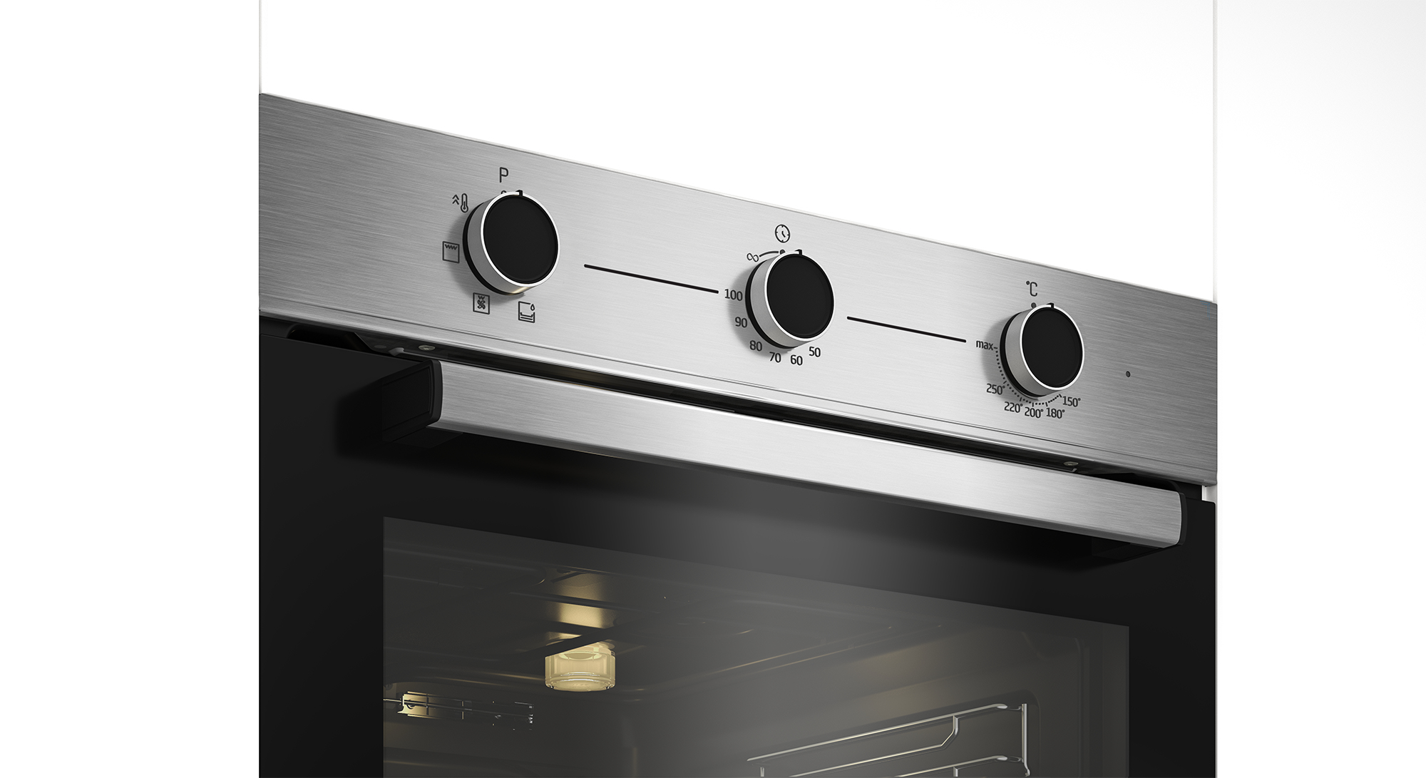 Beko BBSE12122XD cooking appliance set Ceramic hob Electric – image 4