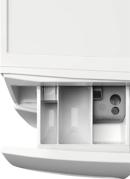 AEG LWR7G65693 washer dryer Freestanding Front-load White – image 3
