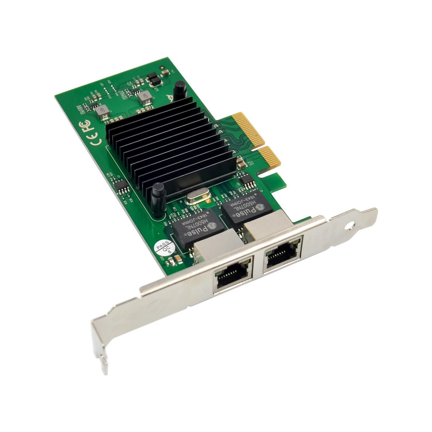 Microconnect MC-JL82576EB interface cards/adapter Internal RJ-45 – image 2