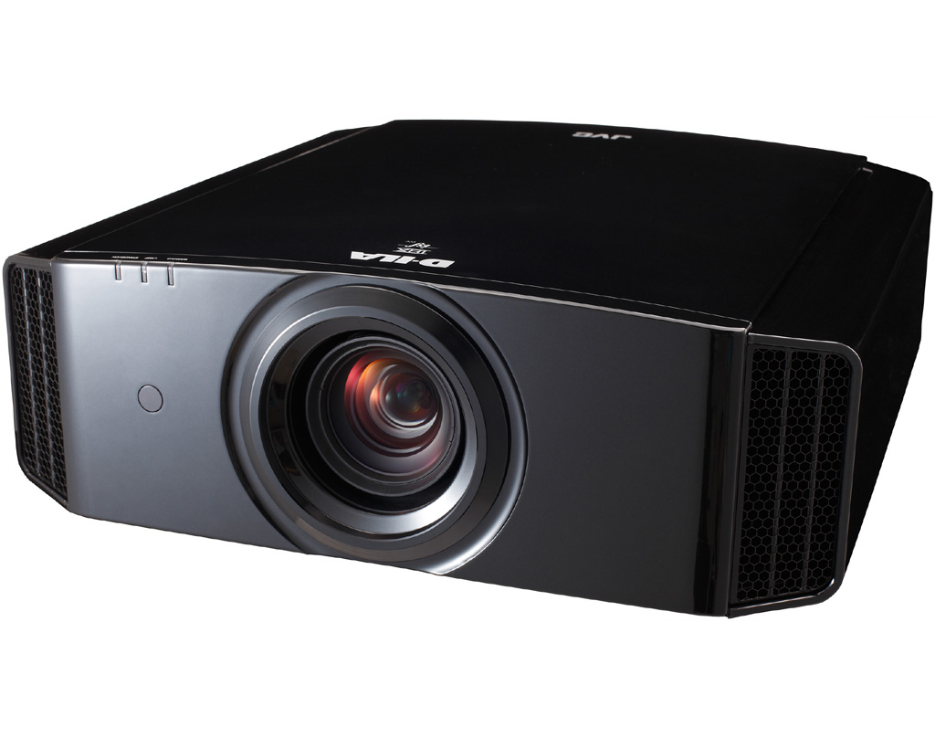 JVC DLA-X75R 1200 ANSI lumens D-ILA 1080p (1920x1080) 3D Black