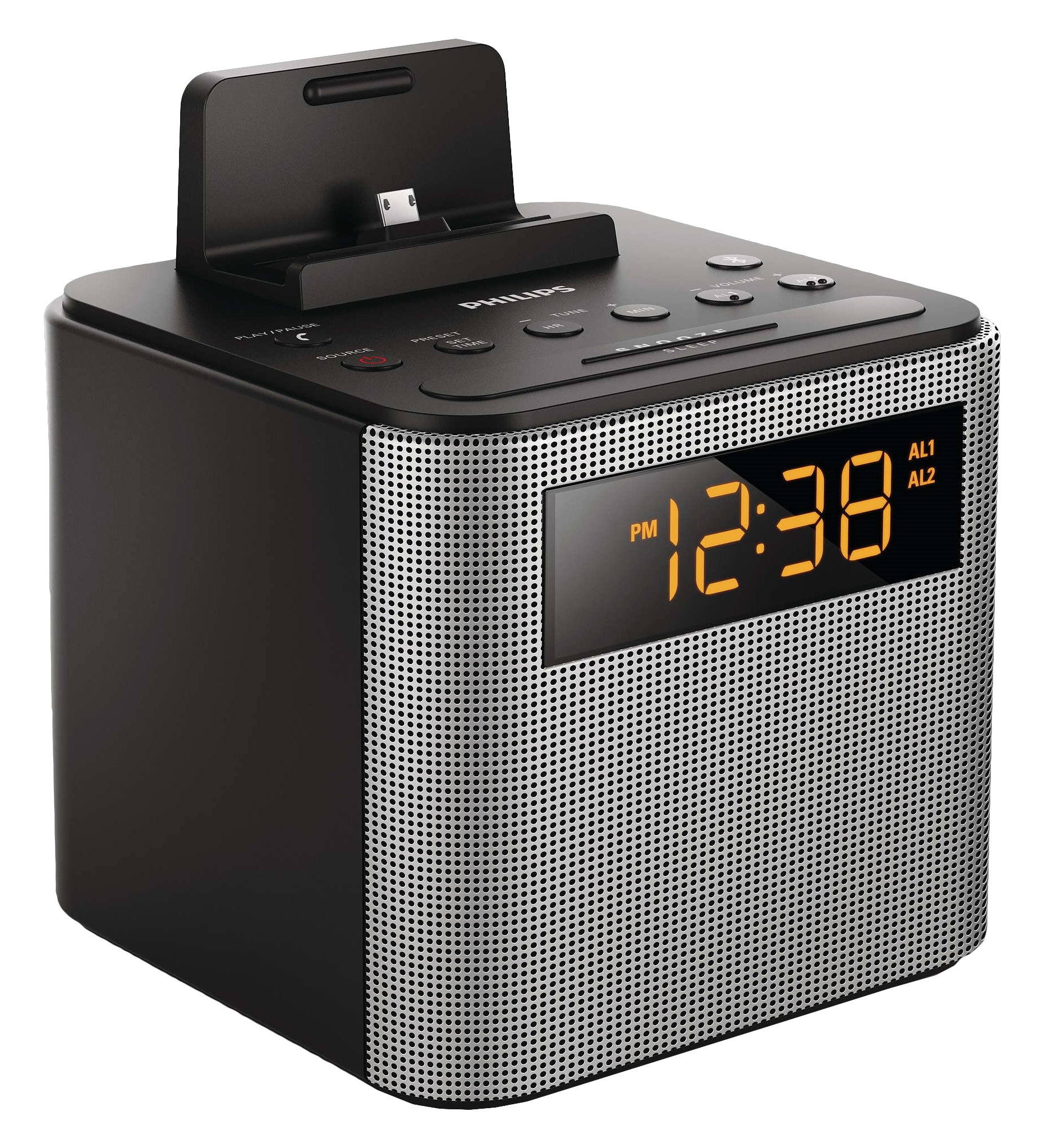Philips AJT3300/37 radio Clock – image 1