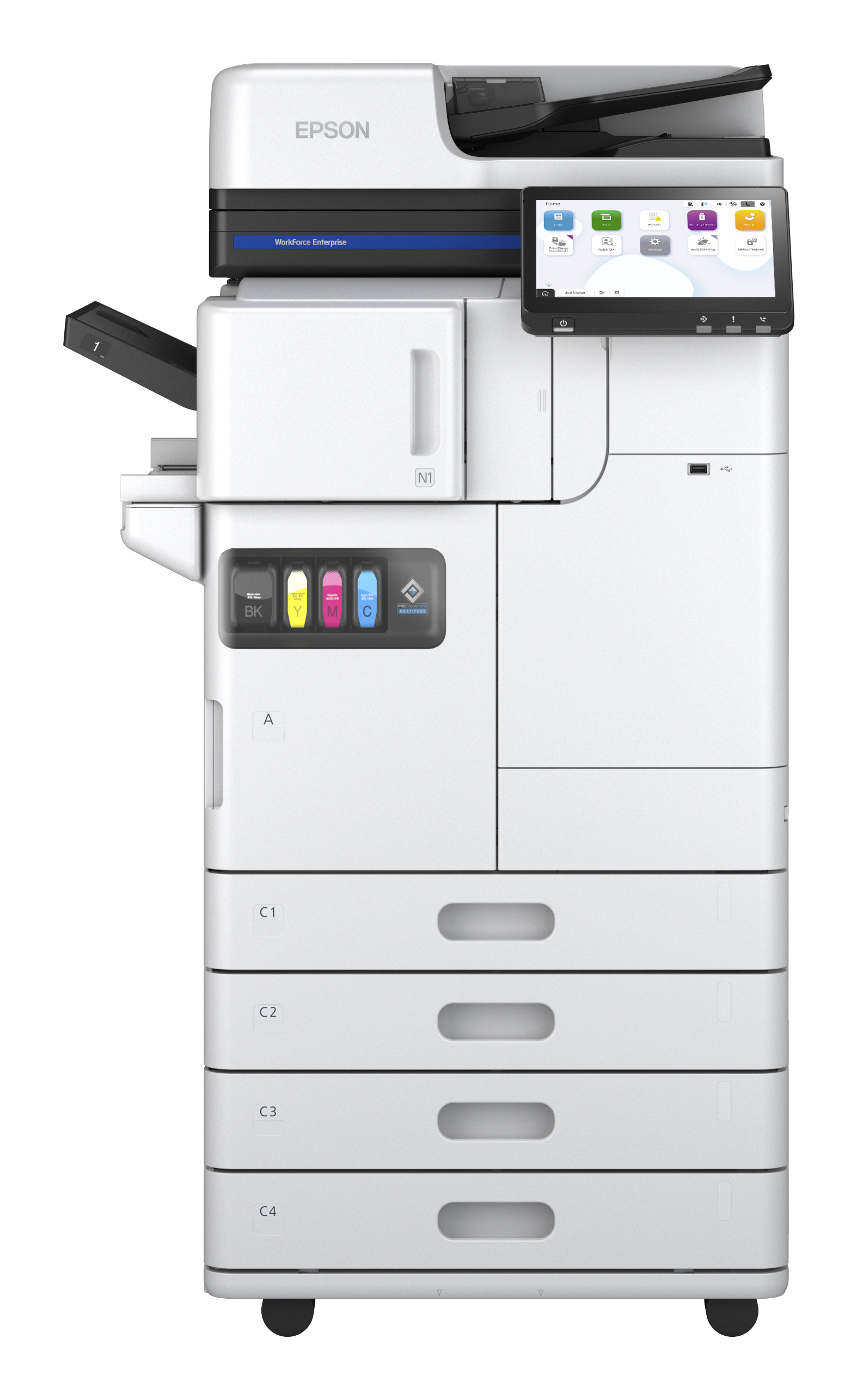 Epson Enterprise AM-C5000 – image 2