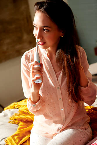 Philips HX6291 Adult Sonic toothbrush White – image 6