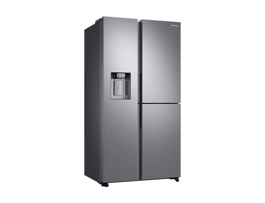 Samsung RS68N8650SL side-by-side refrigerator Freestanding – image 2