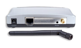 Intellinet 500500 wireless access point 100 Mbit/s – image 6