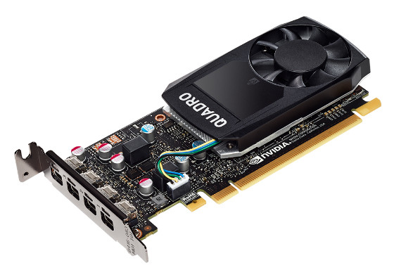 Tarjeta video lenovo thinksystem st50 nvidia quadro p620 2 gb pcie gpu acitva