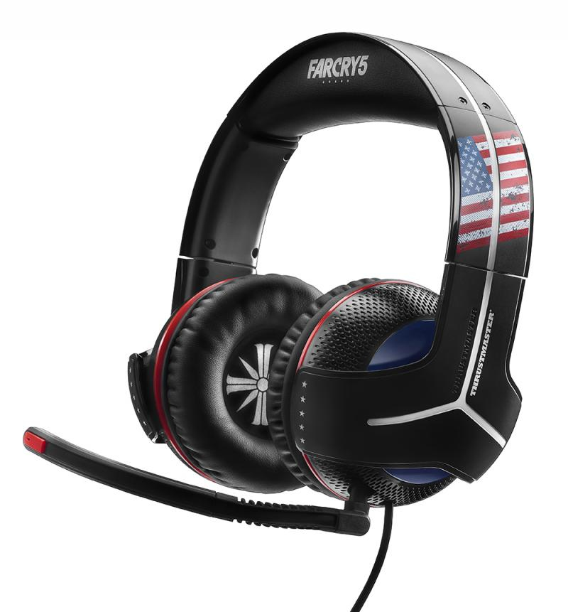 Thrustmaster Y-300CPX Far Cry 5 Edition — vue 1 sur 4