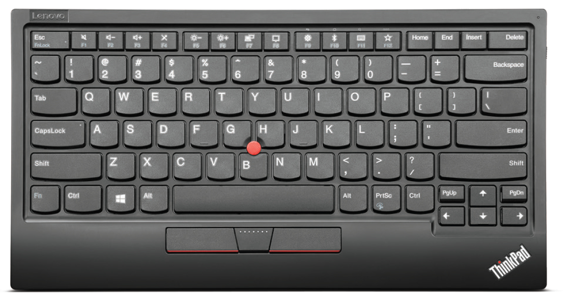 Lenovo ThinkPad TrackPoint Keyboard II