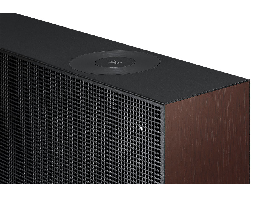 Samsung VL550 loudspeaker Full range Black Wired & Wireless image 13