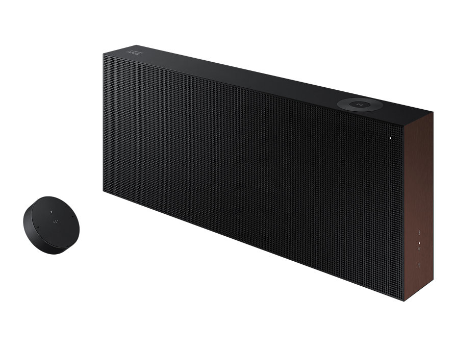 Samsung VL550 loudspeaker Full range Black Wired & Wireless image 9