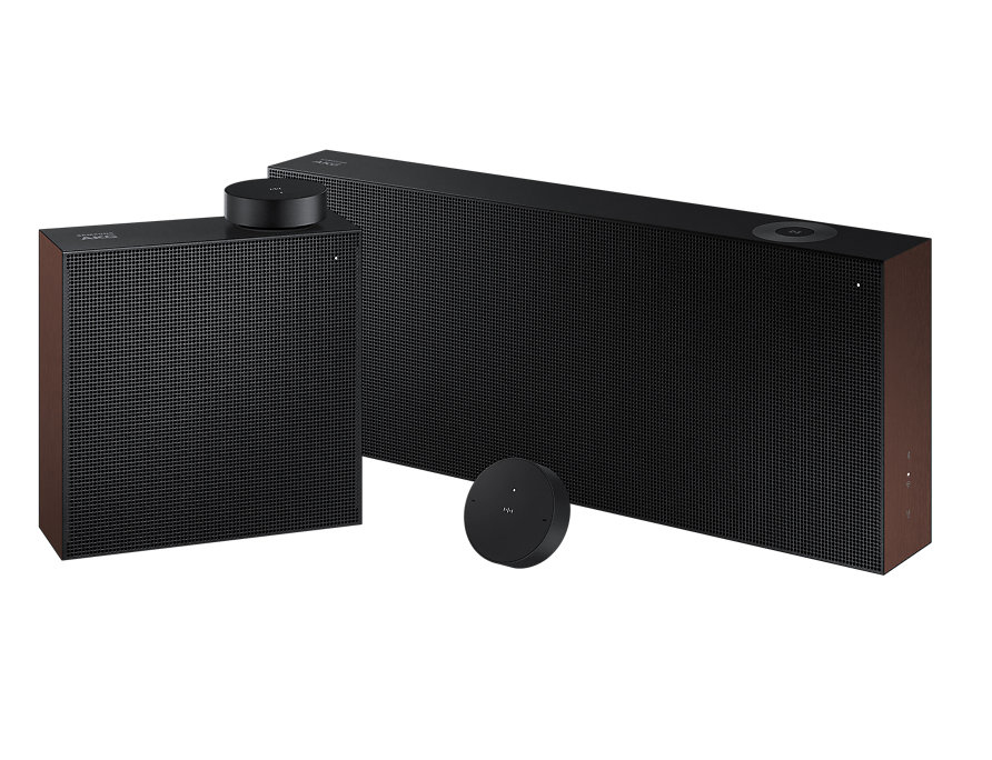 Samsung VL550 loudspeaker Full range Black Wired & Wireless image 20