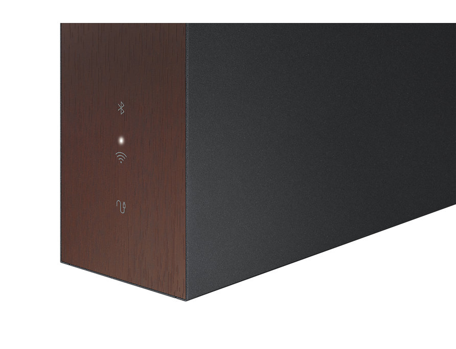 Samsung VL550 loudspeaker Full range Black Wired & Wireless image 14