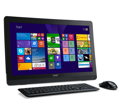 Acer Aspire ZC-107 AMD E E2-6110 – image 3