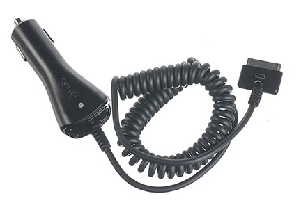 Celly CCIP4 mobile device charger Smartphone Black Cigar lighter Auto