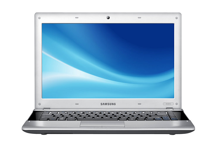 Samsung RV RV413-S02ID AMD E E-450 Laptop – image 1