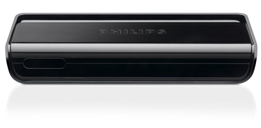 Philips DTR220 Digital Terrestrial Receiver