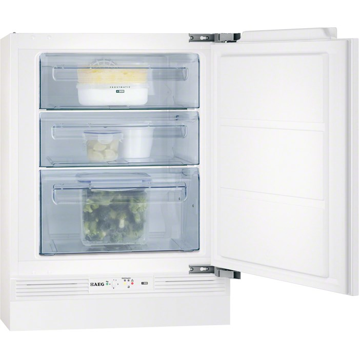 AEG AGN58210F0 freezer Upright freezer Built-in