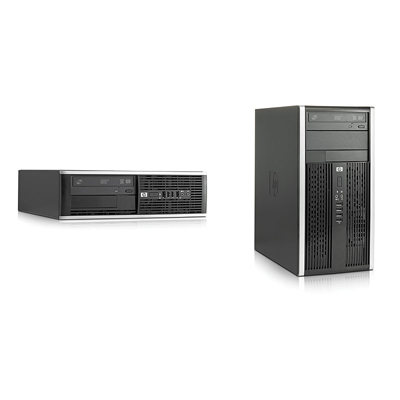 HP Compaq Pro 6380 Base Model Microtower PC