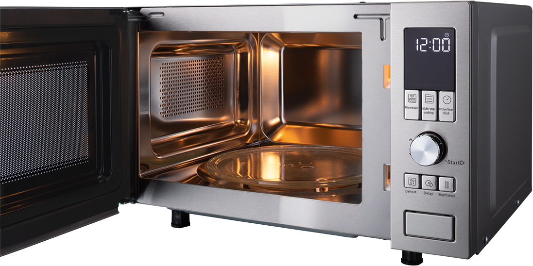 Grundig GMF1030X Compact Solo Microwave – image 3