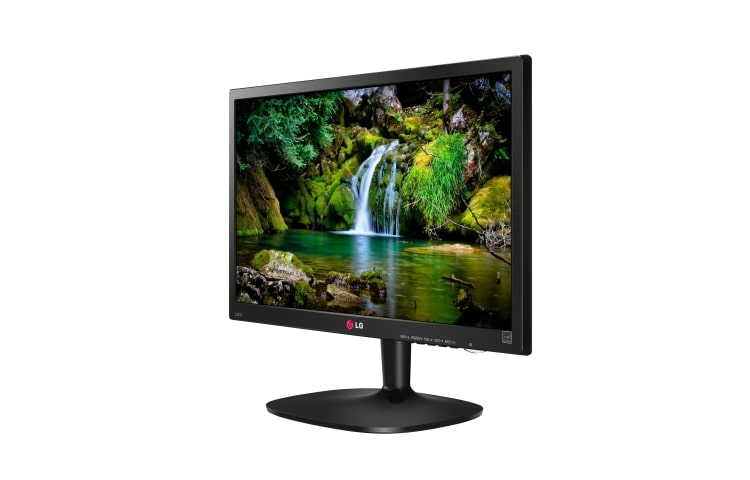 LG 24M35D-B computer monitor – image 3