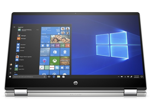 HP Pavilion x360 15-dq0635nd Intel® Core™ i3 i3-8145U Hybrid (2-in-1) – image 2