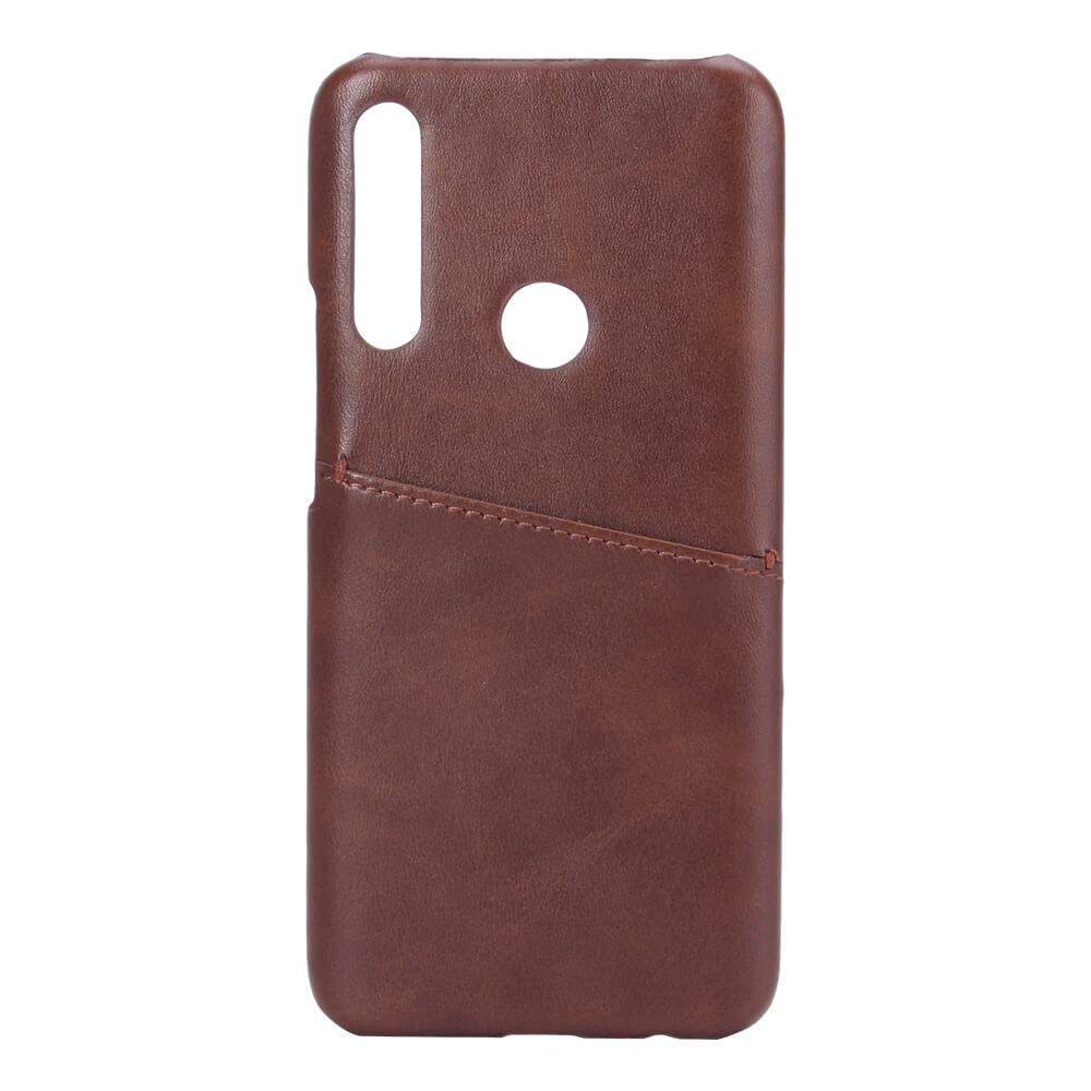 Onsala Mobilecover Brown Huawei P Smart Z Creditcard Pocket – image 1