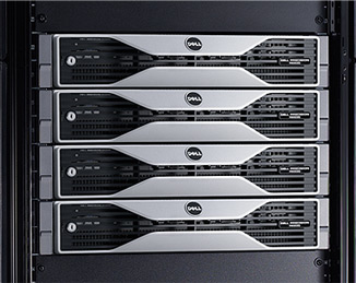 Dell Precision R5500 Intel® Xeon® 5000 Sequence E5620 – image 4