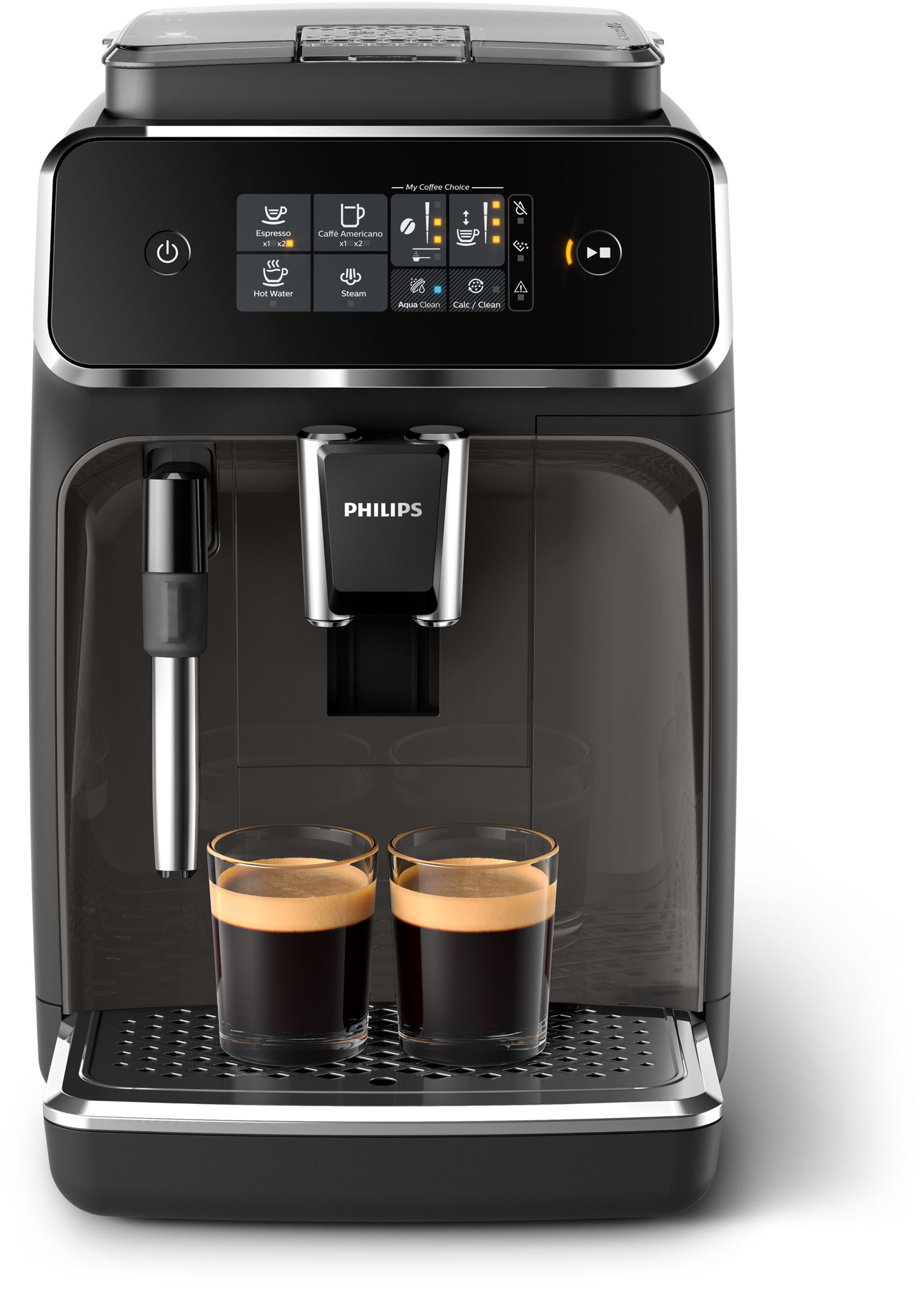 Philips 2200 series EP2124/62 coffee maker Fully-auto Espresso machine – image 1