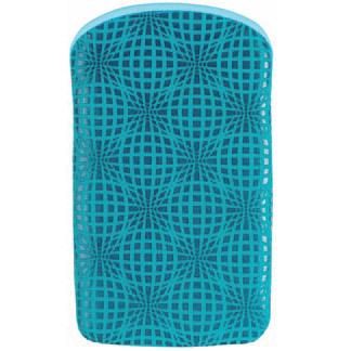 Cellularline CLEANSLEEVEBBT mobile phone case Sleeve case Blue